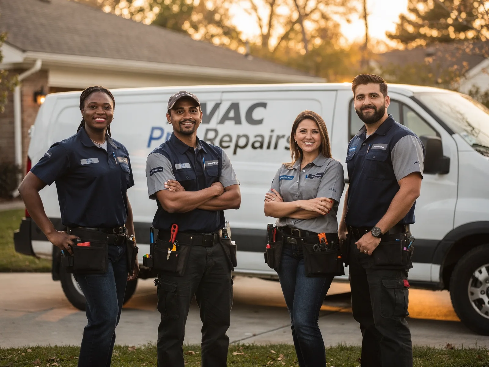 Heat Pump Repair company in Claymont, DE